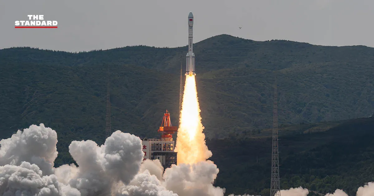 SpaceSail คืออะไร ทำไมดาวเทียมจีนนี้ถูกมองว่าท้าชน Starlink ของอีลอน มัสก์