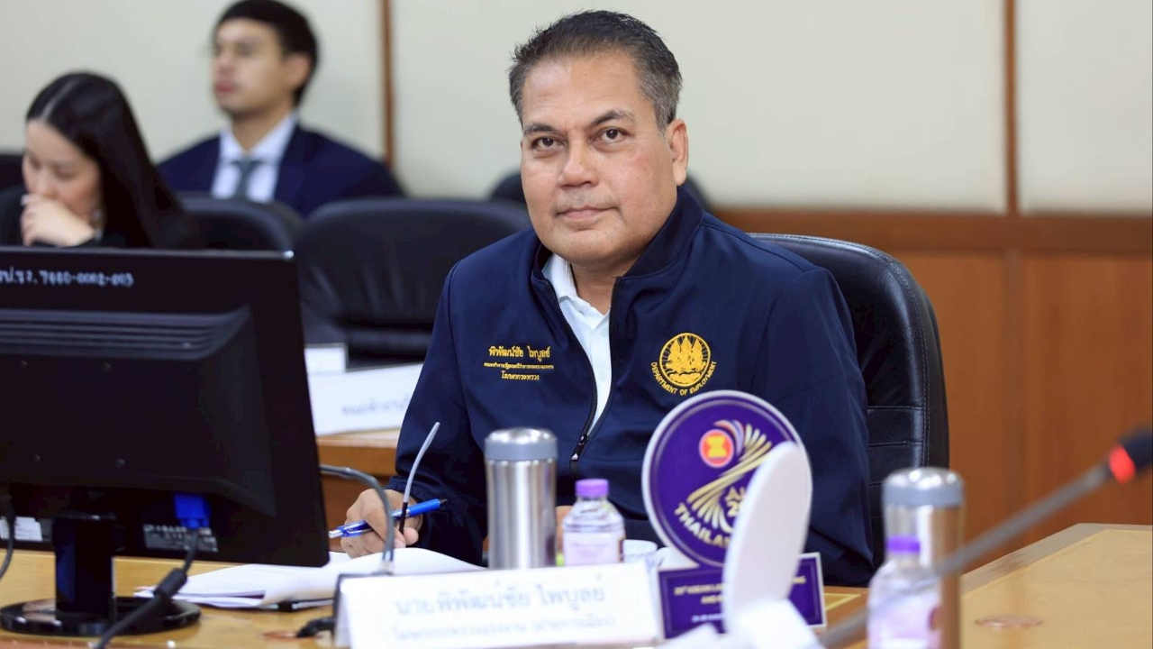โฆษกแรงงานเผย 'จุลพันธ์' พร้อมอนุมัติสูตร CARE คำนวณบำนาญใหม่เร็ว ๆ นี้