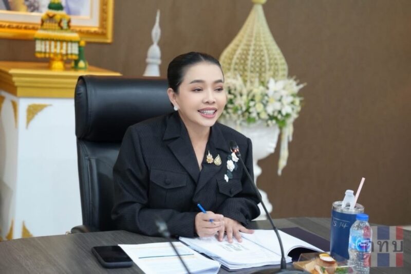 'ไทยช่วยไทย' เฟสแรกไฟเขียว 570 กองทุน งบ 38 ล้าน ลดดอกเบี้ยคนละครึ่ง