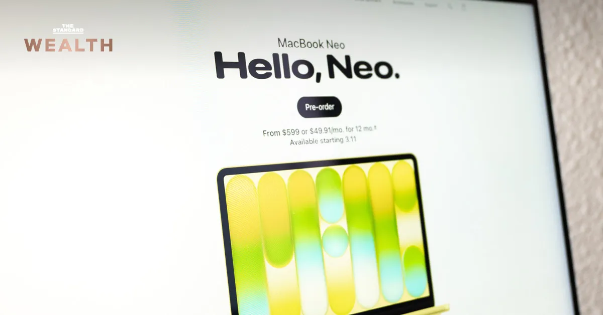 Apple ขึ้นราคา Mac-iPad ทั่วโลกสูงสุด 25% หลังต้นทุนชิปความจำพุ่ง 4 เท่า