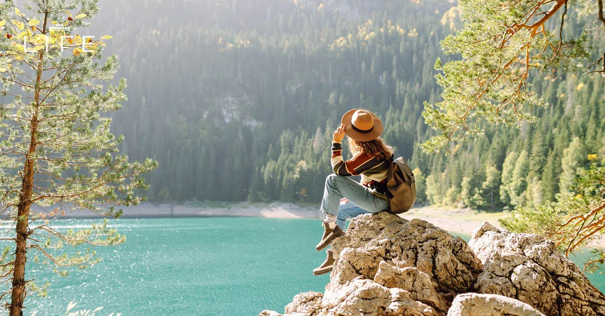 The Joy of Getting Lost: เมื่อการหลงทางกลายเป็นความสุขที่หลายคนจงใจสร้าง